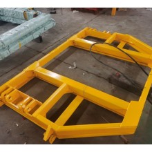 機(jī)載臨時(shí)支護(hù)裝置 智能控制 穩(wěn)固支撐 歡迎到廠參觀 德志機(jī)電