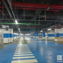 云南地坪劃線漆/地坪劃線涂料-科冠廠家直營