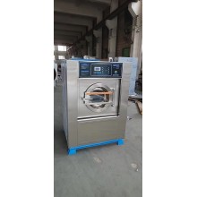 泰鋒牌橡膠件五金件布草洗滌烘干機 全自動洗脫機