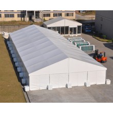 工程泥土堆放防塵大棚廠家 租賃工地施工帳篷 亞太篷房制造公司