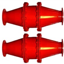 煤礦防回火裝置FHQ型防回火裝置