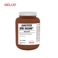樂泰503HV膠水 管螺紋預涂膠耐高溫即時密封劑