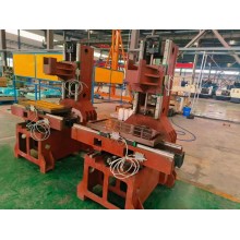 數控鉆銑床，立式數控鉆銑床，數控立式鉆床，北重機床實體定制加工