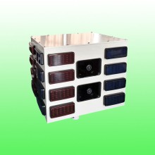 湖北道路語音播報廣播智能聲光預警設備報價