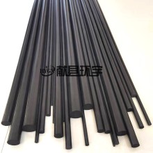 工廠批發各種規格耐腐蝕碳纖維棒圓型和方型碳纖維條 品質穩定