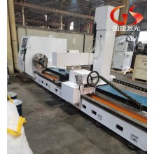 激光熔覆工藝參數對成型質量的影響