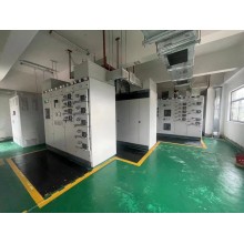 紫光電氣承接謝崗電力安裝施工質量可靠