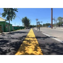 現澆盲道施工一米 金剛盲道施工 金剛