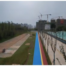 mma防滑彩色路面價格 mma彩色防滑路面報價 mma防滑彩