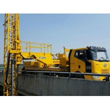 樂業16米橋梁檢測車出租，凌云14米路橋檢測車租賃