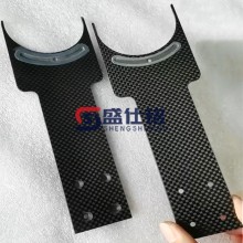 碳纖維牙叉碳纖維機械手半導體晶圓搬運機器人手傳輸機手臂機械臂