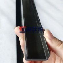 碳纖維U型槽 碳纖維U型條碳纖維型材