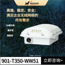 RUCKUS T350SE室外定向AP  優(yōu)科T350戶外120度定向智能