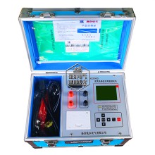 變壓器直流電阻測試儀 （內置鋰電，彩屏打印）