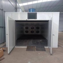 可移動便攜式箱式糧食烘干機工作穩定