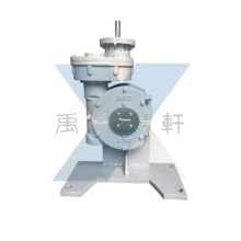 帶基座拐臂式蝸輪箱,電動型蝸輪頭,風門齒輪箱,旋球閥驅動裝置