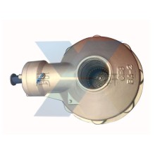 BA-2不銹鋼傘齒輪-多回轉型閥門手動裝置