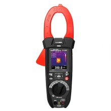 華盛昌DT-9581數字熱像儀鉗形表