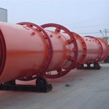 滾筒糧食烘干機(jī)轉(zhuǎn)筒干燥每小時處理一到二噸