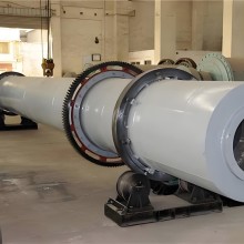 自動溫度監控系統回轉式食品烘干機操作便捷