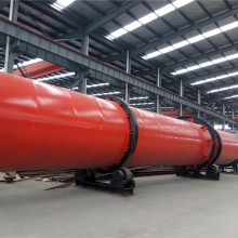 多功能滾筒糧食烘干機(jī)短時間可處理大量物料