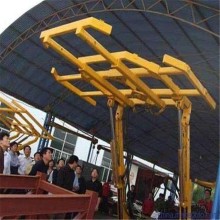 德志 ZLJ-10巷道超前臨時支護裝置 矩