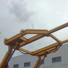 德志 ZLJ巷道超前臨時支護裝置 矩形前伸支護面積大 各