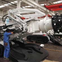 德志煤礦掘進(jìn)機(jī)臨時(shí)支護(hù)裝置 ZLJ-30超前支護(hù)裝備 可獨(dú)立工作