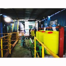 佛山瀚邦環(huán)保鋼板行業(yè)廢水深度處理工程改造 重金屬廢