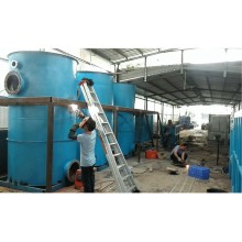 佛山瀚邦環保金屬制造行業廢水處理工程改造表面處理污水零排放