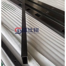 耐高溫碳纖維管材 啞光碳纖維機械臂執行器