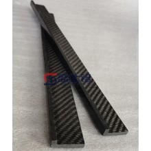進口T700高模量碳纖維殼子骨架L角 碳纖維方管圓管異形件