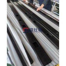 碳纖維方管?不易老化?耐疲勞性能好?多規格定制加工