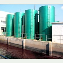 佛山瀚邦環保印染廢水處理 染織廠污水系統工程升級改造