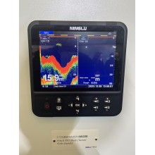 寧祿DS228測深儀8英寸導航 船用回聲