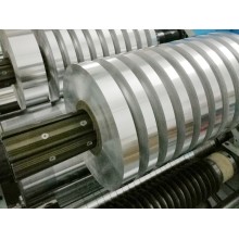 德力實復(fù)合鋁箔分切復(fù)卷一體機