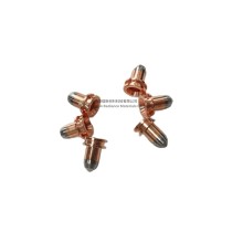 汽車發(fā)動機內(nèi)杠噴涂用電極