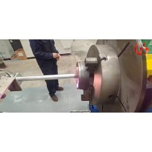 冶金核心零部件內孔激光熔覆修復加工