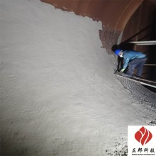 麗江鋼廠龜甲網防磨膠泥施工 正邦耐磨料