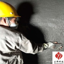 六盤水鋼鐵廠龜甲網耐磨膠泥施工技巧