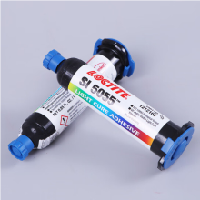 德國漢高樂泰SI5055紫外線固化有機硅灌封膠  一次性醫 療器械組