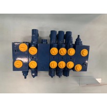 供應泰豐TRM17 系列隨車吊手動流量共