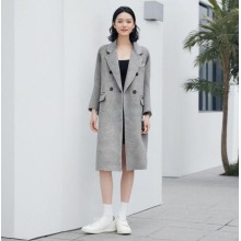 溫碧霞自創IRENENA服裝秋冬新款韓版