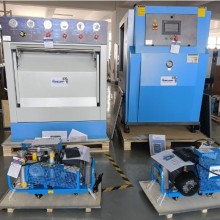 GMC-100空氣充填泵SCBA/EEBD空壓機 JGX-100呼吸器充氣泵