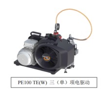 德爾格PE100-TE/TW-330BAR呼吸器空氣充氣泵/空氣充填泵