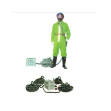 HTCK-4送風式長管空氣呼吸器/單人用/雙人用20米管正壓