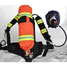CCCF消防6.8L空呼吸器RHZK6.8/A/B/C/D正壓式消防空氣