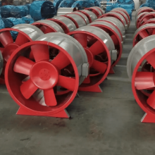 山東消防排煙風機生產廠家