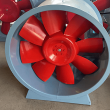 消防排煙混流風機廠家