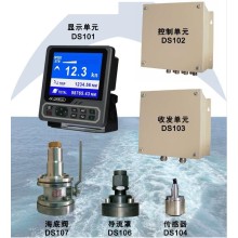 領路DS100多普勒計程儀CCS證書 海底